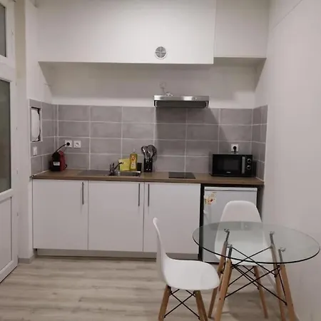 Apartmán T1 Centre Carmes Metz Toulouse