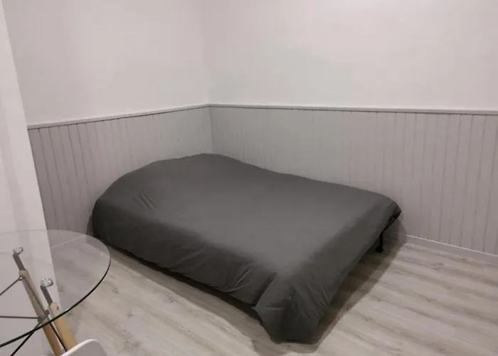 T1 Centre Carmes Metz Apartmán *