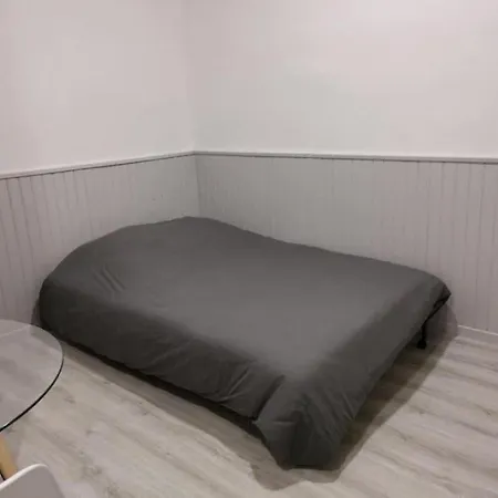 T1 Centre Carmes Metz Appartement *