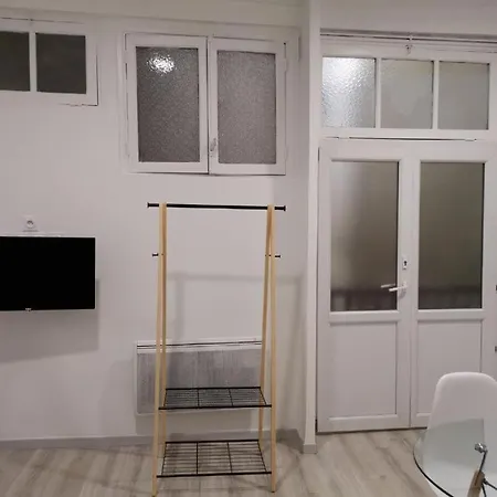 T1 Centre Carmes Metz Apartment
