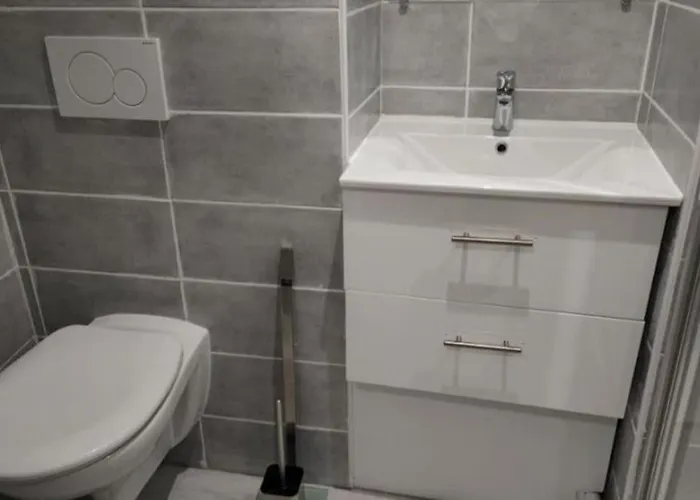 T1 Centre Carmes Metz Apartment