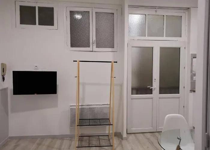 T1 Centre Carmes Metz Apartamento