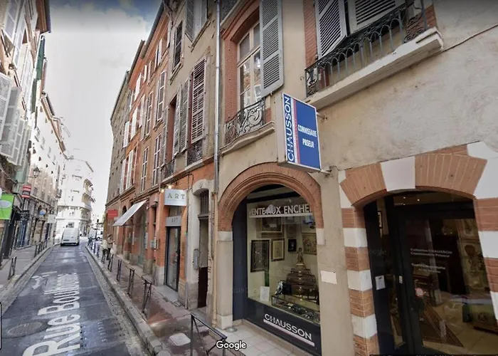 T1 Centre Carmes Metz Apartment